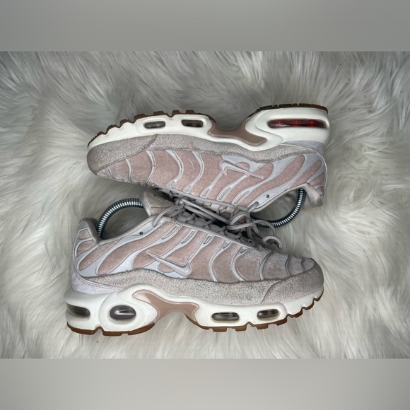 🌸🏃♀️ Nike Air Max Plus LX sneakers AH6788-600 Womens Shoes Size 7.5 - Picture 9 of 17